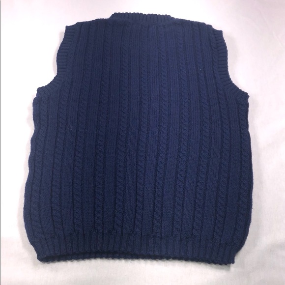 Vintage Pendleton sweater vest - Picture 4 of 4